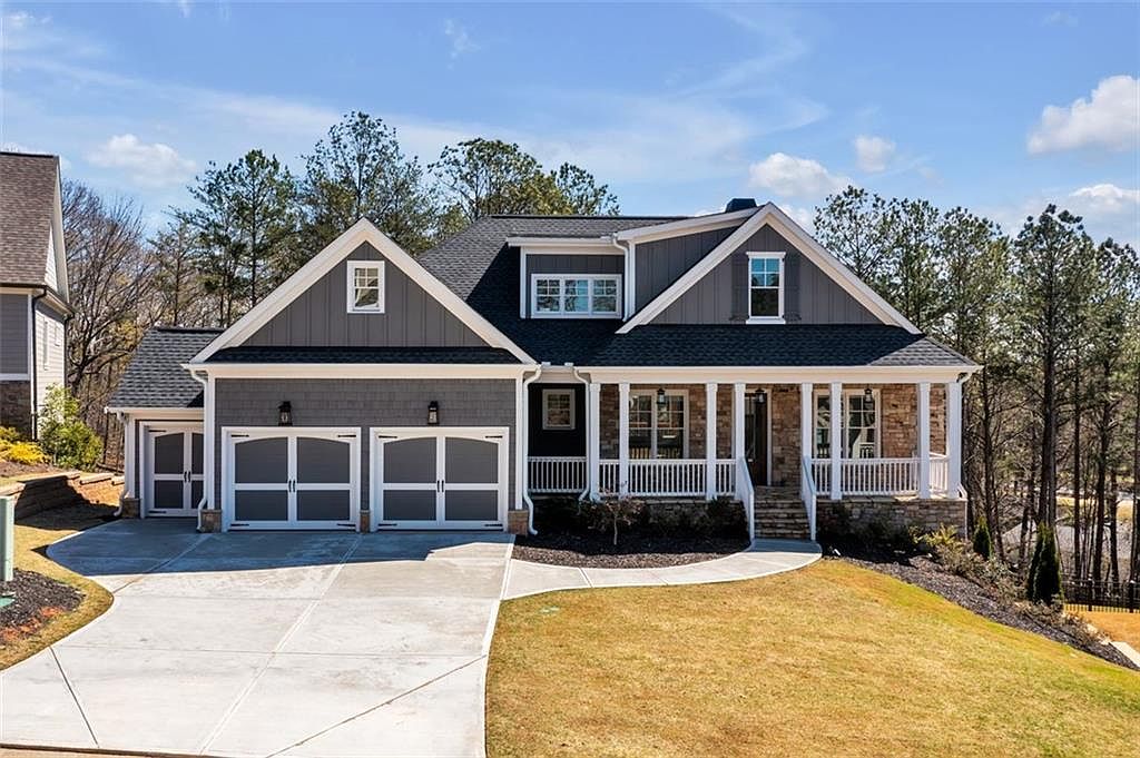 195 Stoneridge Ct, Dawsonville, GA 30534 MLS 7360365 Zillow