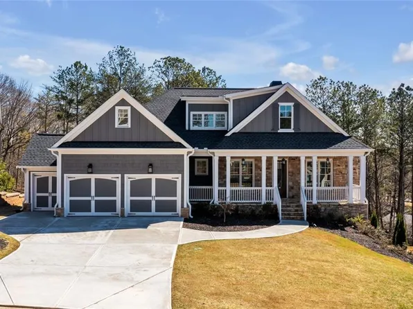 195 Stoneridge Ct, Dawsonville, GA 30534
