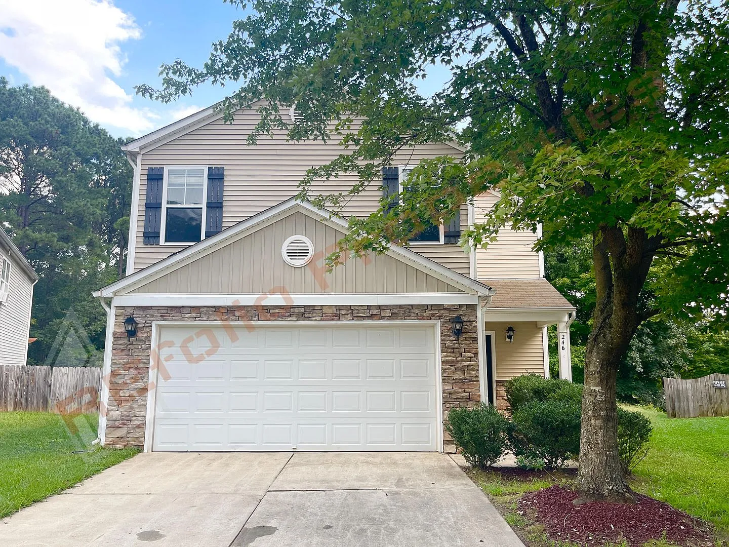 246 Brookhaven Drive, Clayton, NC 27520 — Photo 1