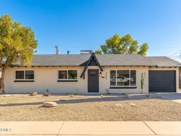 8545 E PINCHOT Avenue, Scottsdale, AZ 85251