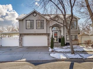 1391 W Silvercreek Dr, Layton, UT 84041