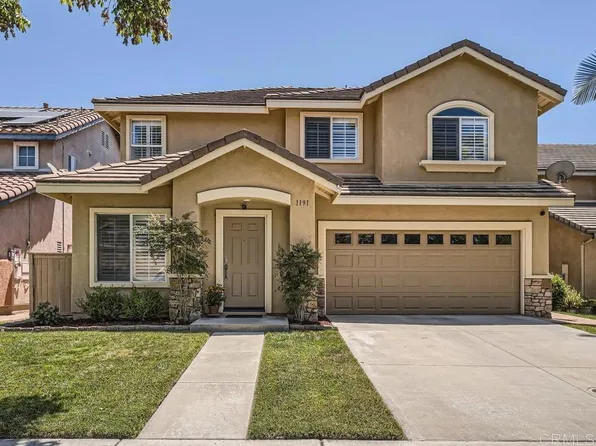 1191 Barton Peak Dr, Chula Vista, CA 91913