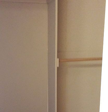 main walk-in closet