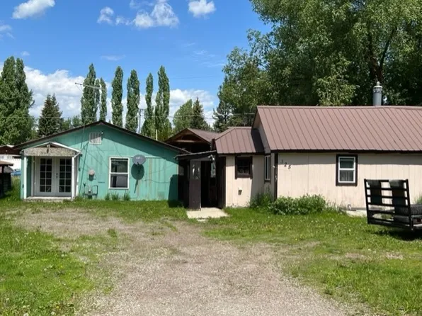 319 & 313 3rd Ave S, Martin City, MT 59926