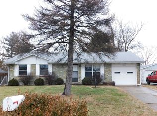 1025 Lohoff Ave, Evansville, IN