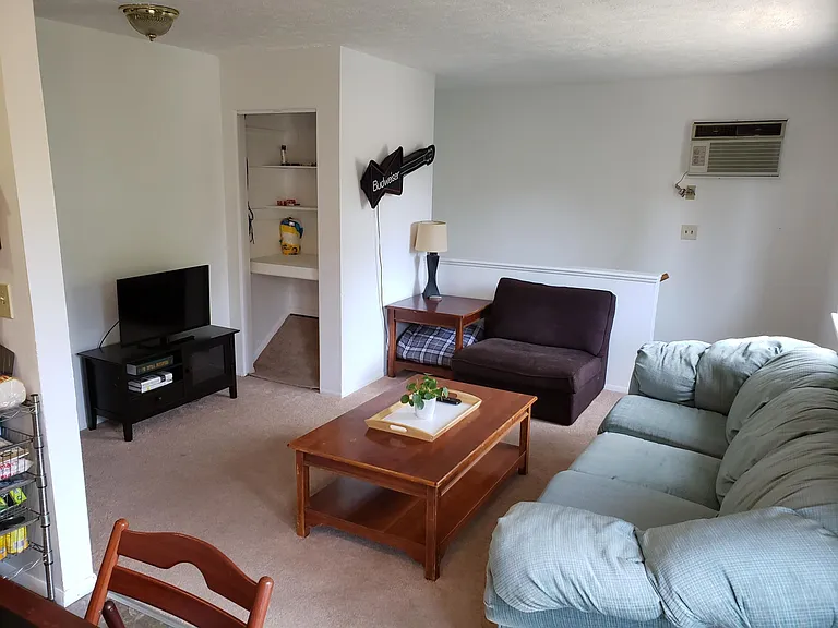 Upstairs Living Room