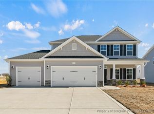 319 Tulip Oak Dr LOT 101, Raeford, NC 28376