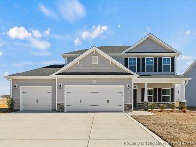 319 Tulip Oak Dr LOT 101, Raeford, NC, 28376