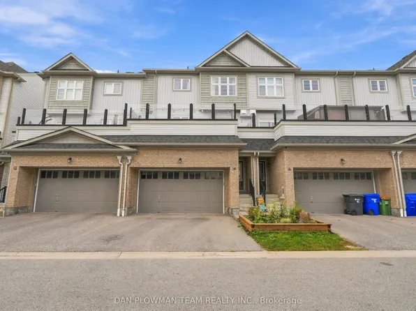 14 Cornerside Way, Whitby, ON L1M 0L8
