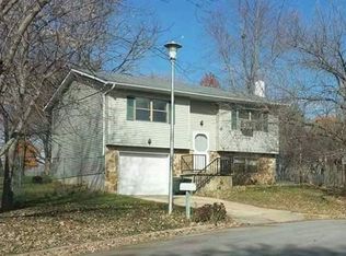 110 Belmont Dr, Rolla, MO 65401