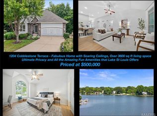 1204 Cobblestone Ter, Lake Saint Louis, MO 63367