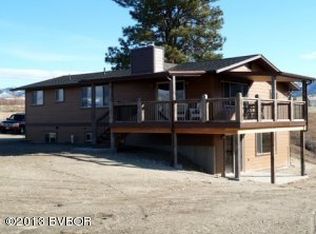 933 Hamilton Heights Rd, Corvallis, MT 59828