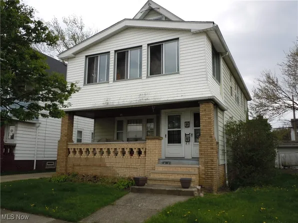 18112 Harland Ave, Cleveland, OH 44119