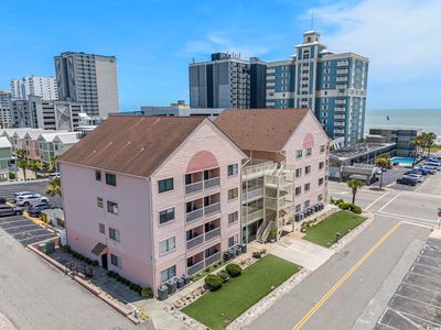 2710 S Ocean Blvd. #407, Myrtle Beach, SC, 29577