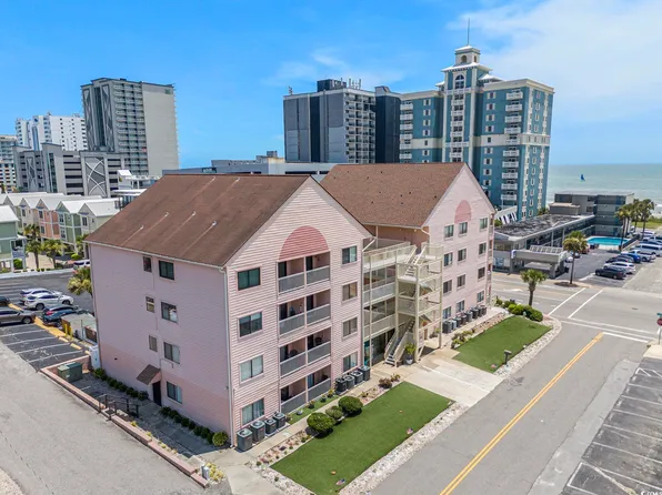 2710 S Ocean Blvd. #407, Myrtle Beach, SC 29577