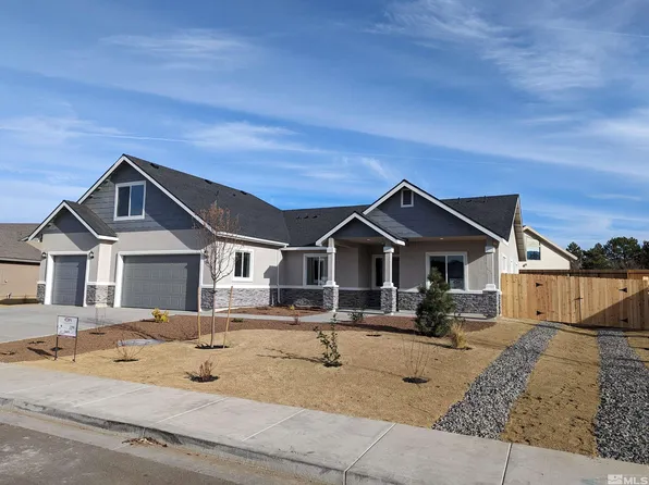 63 Chapel Ct #6, Gardnerville, NV 89460