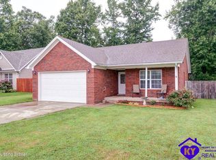 525 Shady Glen Cir, Shepherdsville, KY 40165