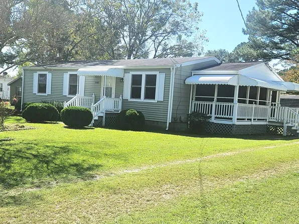 19574 Main St, Melfa, VA 23410