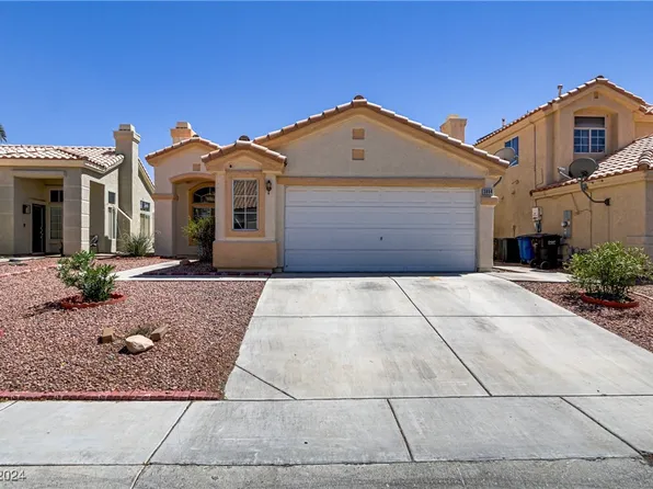 3804 Bach Way, North Las Vegas, NV 89032