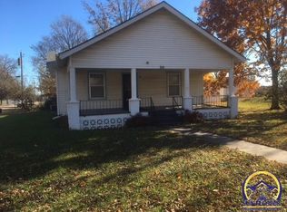 310 Cedar St, Overbrook, KS 66524