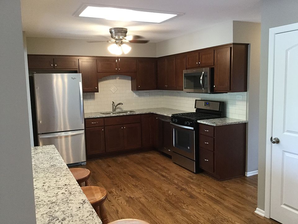 New and modern kitchen