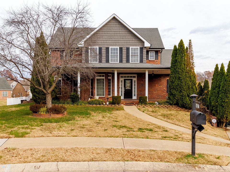 3421 Sango Xing, Clarksville, TN 37043 Zillow