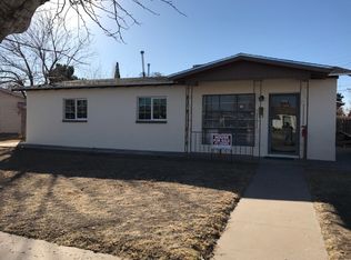 6000 Canton Ct, El Paso, TX 79905