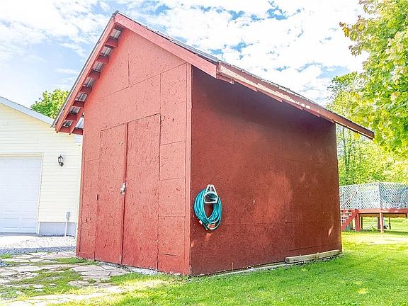 Shed