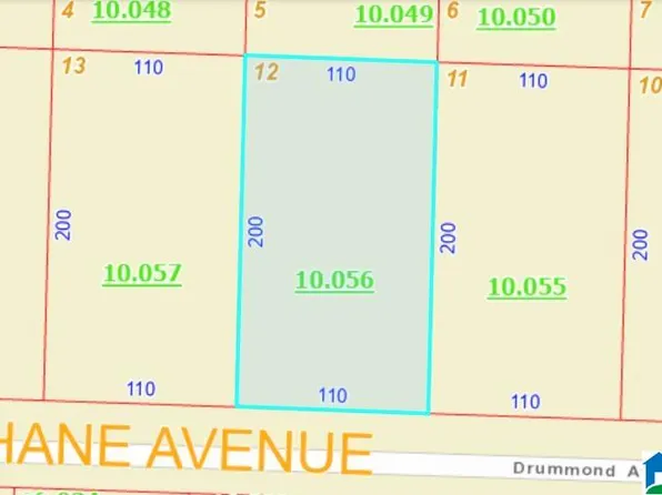 0 Drummond Ave #12, Oxford, AL 36203