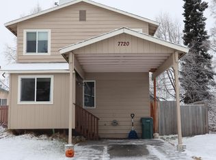 7720 Little Bend Cir, Anchorage, AK 99507