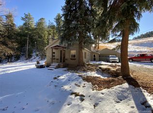 5145 Parmalee Gulch Rd, Indian Hills, CO 80454