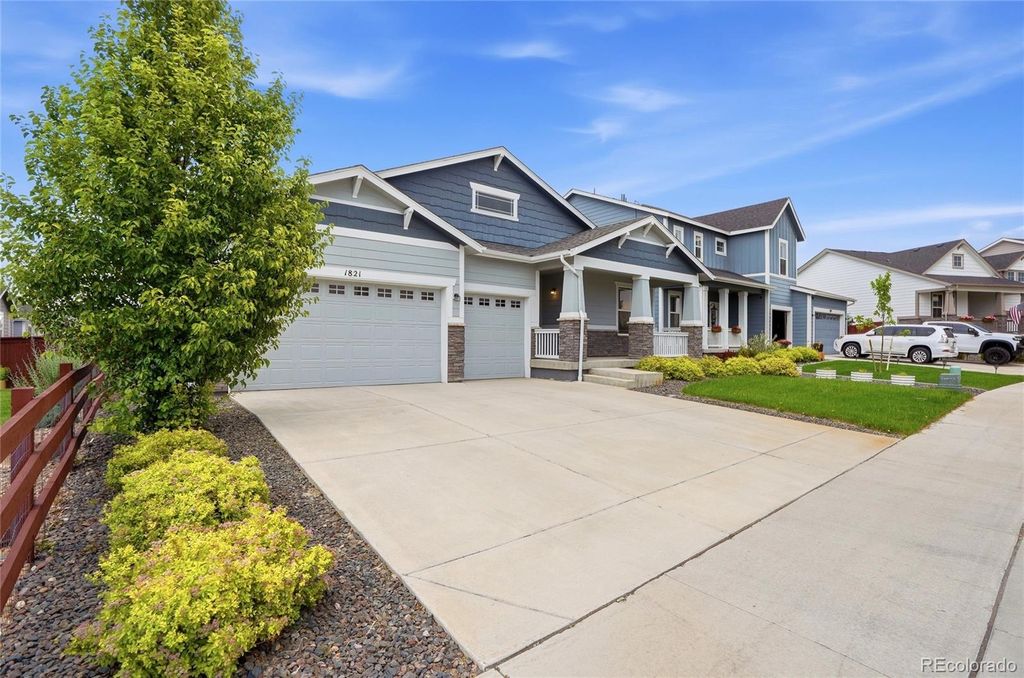 1821 Thrive Drive