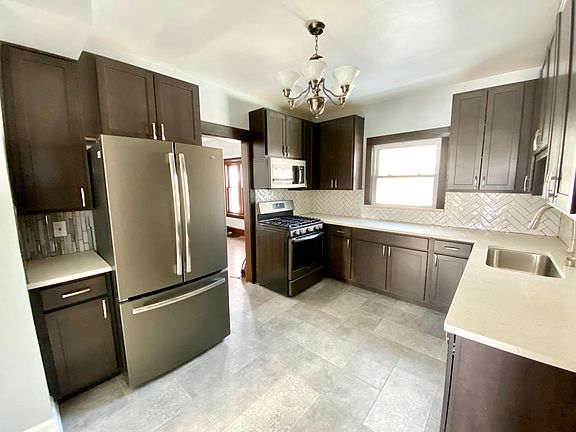 All new luxury kitchen