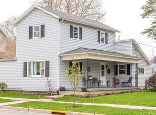 107 W Monument St, Pleasant Hill, OH 45359