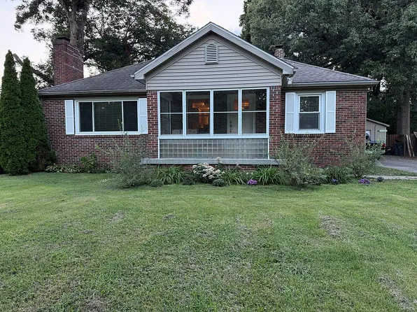 1327 Thompson Ave, Evansville, IN 47715