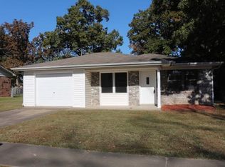 2 Homestead Ter, Fort Smith, AR 72904
