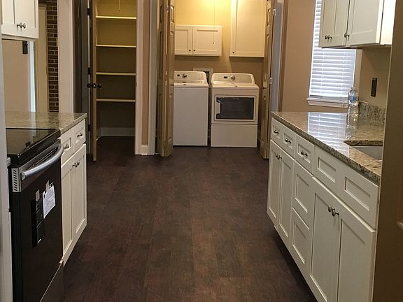 Kitchen Laundry Room Pantry