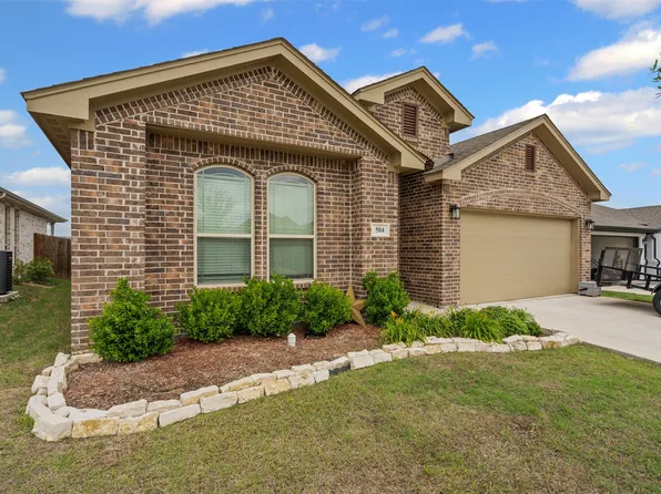 504 Adams Ct, Weatherford, TX 76085