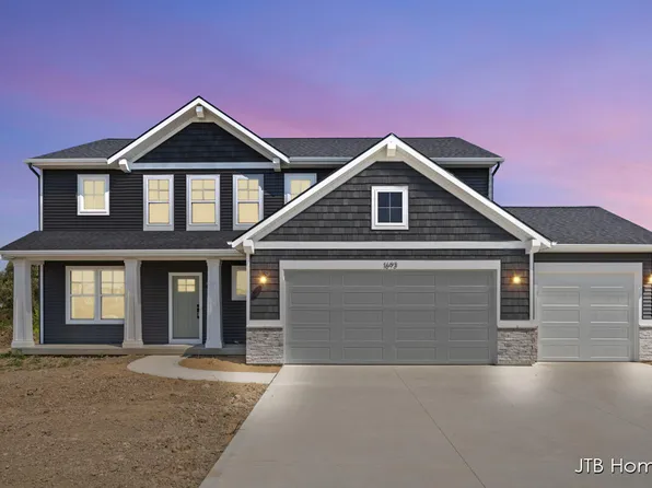 1693 Round Barn Dr, Hudsonville, MI 49426