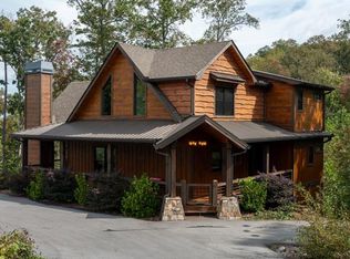 320 Amber Rdg, Blue Ridge, GA 30513