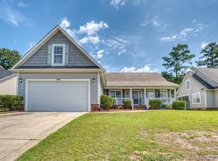 9020 Grouse Run Ln, Fayetteville, NC 28314