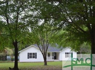 525 Franklin K Ln, Brooklet, GA 30415