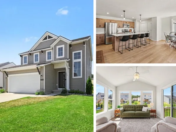 3157 Deer Haven Dr, Jenison, MI 49428
