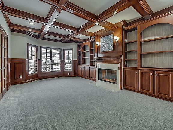 Solid Cherry Library