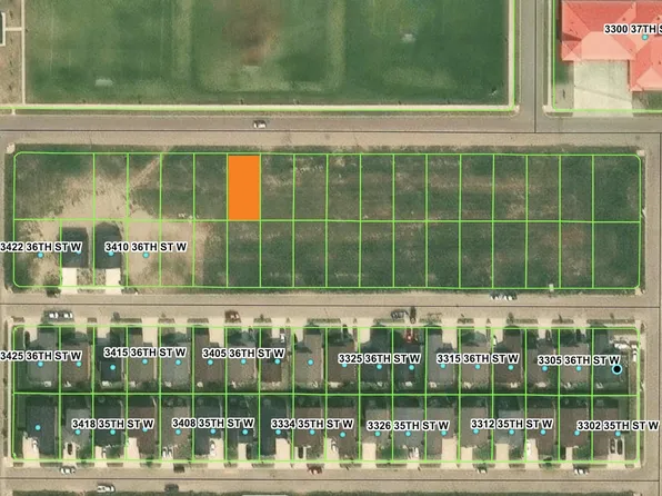 37th St W, Williston, ND 58801