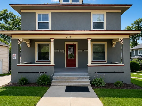 334 Raymond 1 S #11, Elgin, IL 60120