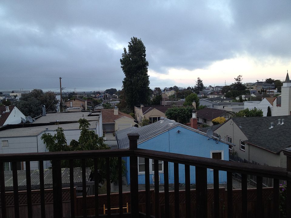 View from Balcony