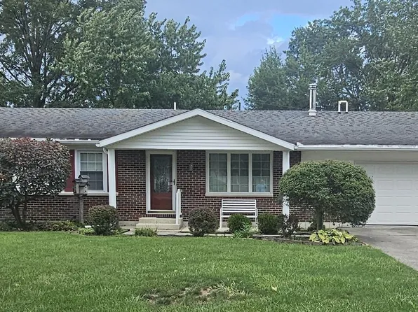 107 Silvers Ln, Portland, IN 47371