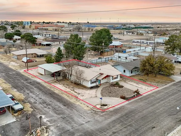 1601 N Gillis St, Fort Stockton, TX 79735