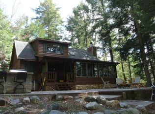 6733 C W Smith Rd, Three Lakes, WI 54562